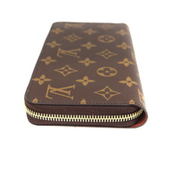 Louis Vuitton Zippy Wallet Monogram Long - Picture 4 of 6